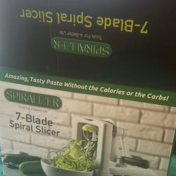Seven Blade Slicer