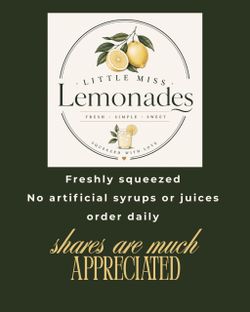 Little Miss Lemonades