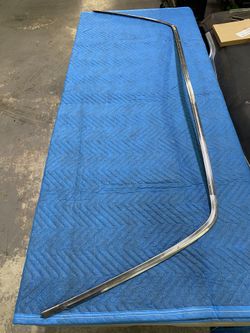 1971 - 1975 CHEVROLET IMPALA CAPRICE WINDSHIELD MOLDINGS DONK
