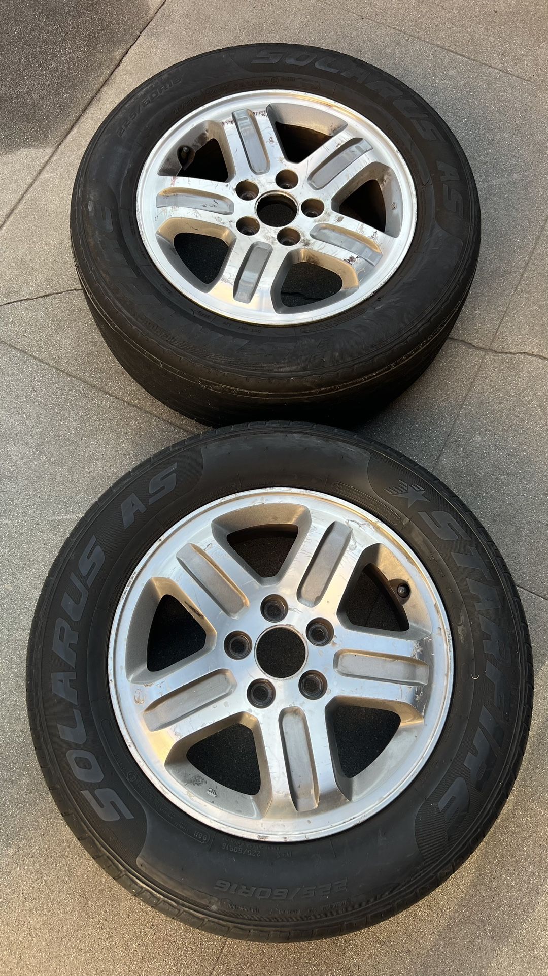Rims 16 Ford Ranger 2000 for Sale in Montebello, CA - OfferUp