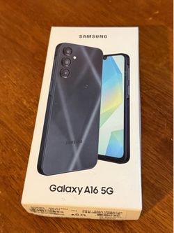 Samsung Galaxy A16 [BOOST MOBILE]