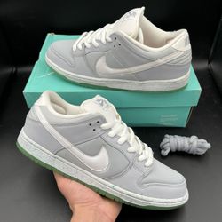 Size 10 - Nike SB Dunk Low Marty Mcfly 2015