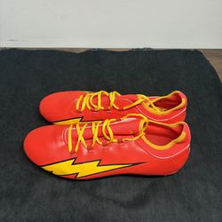 Phenom football flash cleats size 11.5