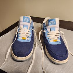 Nike Air Force 1-82 Diamond Sneakers