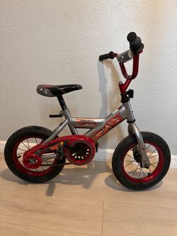 Pixar Cars Piston Cup Kids Bike – 16”