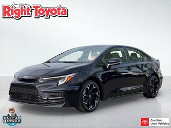 2025 Toyota Corolla