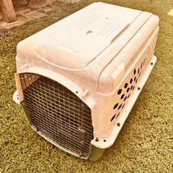 Large Travel Pet Crate