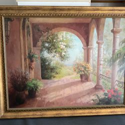  WALL ART CEDAR CREEK