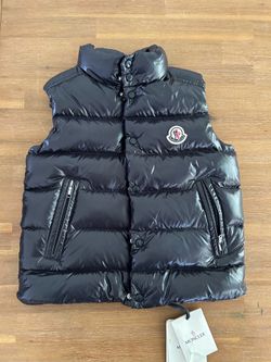 Kids Puffer Quilt Vest - Moncler