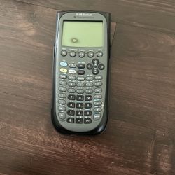 TI- 89 Calculator 