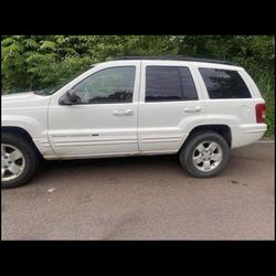 2001 Jeep Grand Cherokee