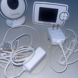 Summer Infant Glimpse Digital Color Video Monitor