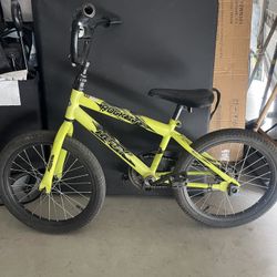 Kids bike