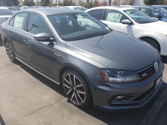 2018 Jetta GLI