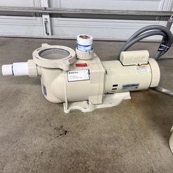 Pool Equipment (1 Part)