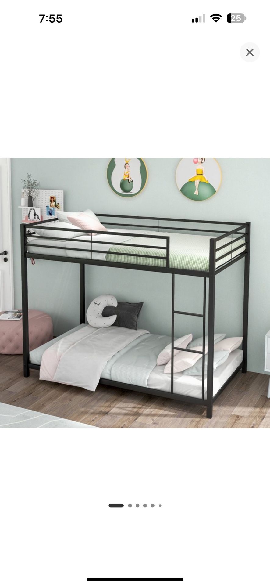 Bunk Bed 