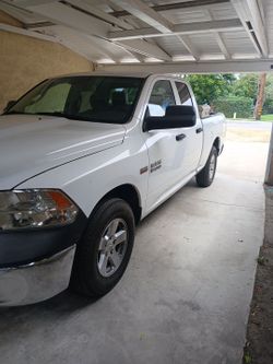 2014 Ram 1500 Quad Cab
