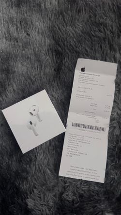 Apple AirPods 4 with ANC