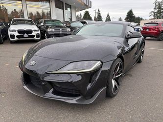 2021 Toyota GR Supra