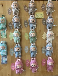 Labubu Plush