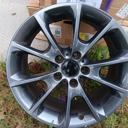 18" BMW M3 Rims2