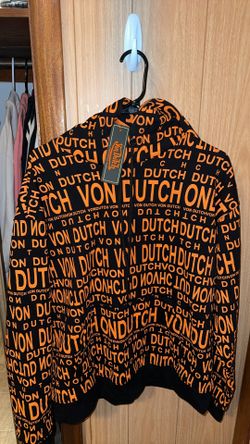 Von Dutch Hoodie