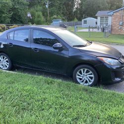 2012 Mazda Mazda3