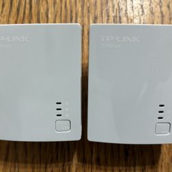 TP-Link AV500 Powerline Ethernet Adapter Kit