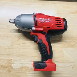 Milwaukee M18 Impact Wrench 1/2 TOOL ONLY