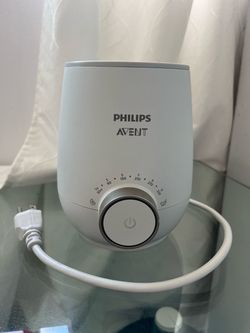 Philips Avent Premium Fast Bottle Warmer