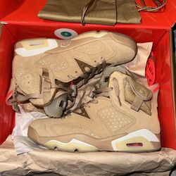 Jordan Retro 6 ‘Travis Scott’ 