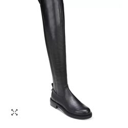 $49 BRAND-NEW Sam Eldelma Over-the-Knee Boots 