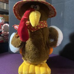 Dan Dee 🕺 Dancing , Singing 🦃 TURKEY SINGS, “ Turkey In The Straw”