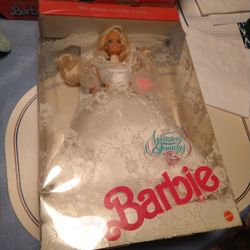 Wedding Fantasy Barbie