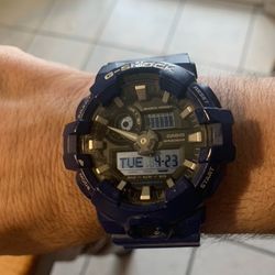 Casio G-Shock Model #: GA700-2A