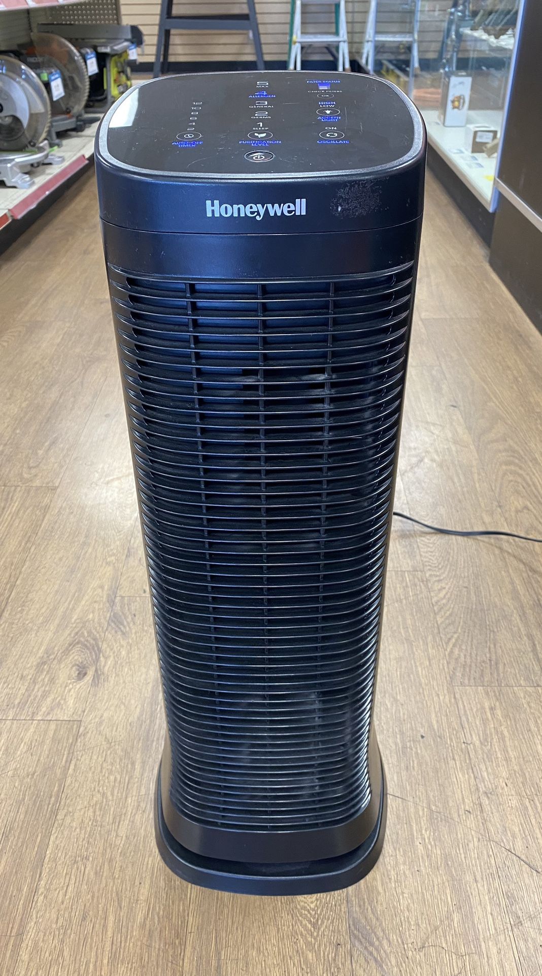 Honeywell HFD320 Air Genius 5 Air Purifier 