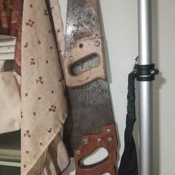 1940 Hand Saws