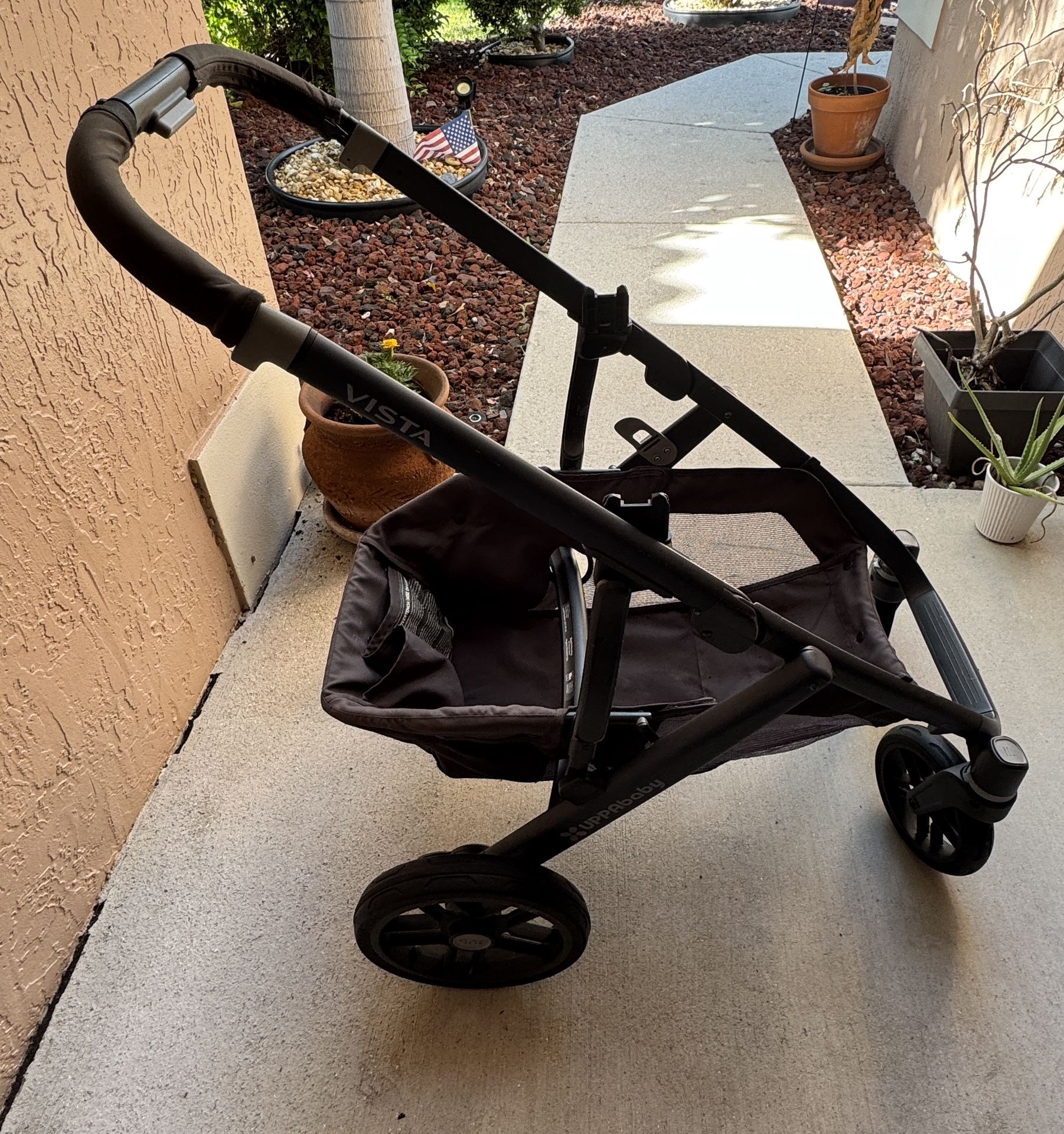 UPPAbaby Vista Stroller Combo