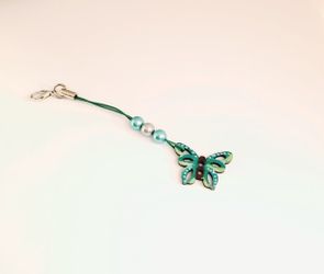 Decorative Key Ring - Bag Charm