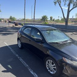 2012 Kia Forte. 