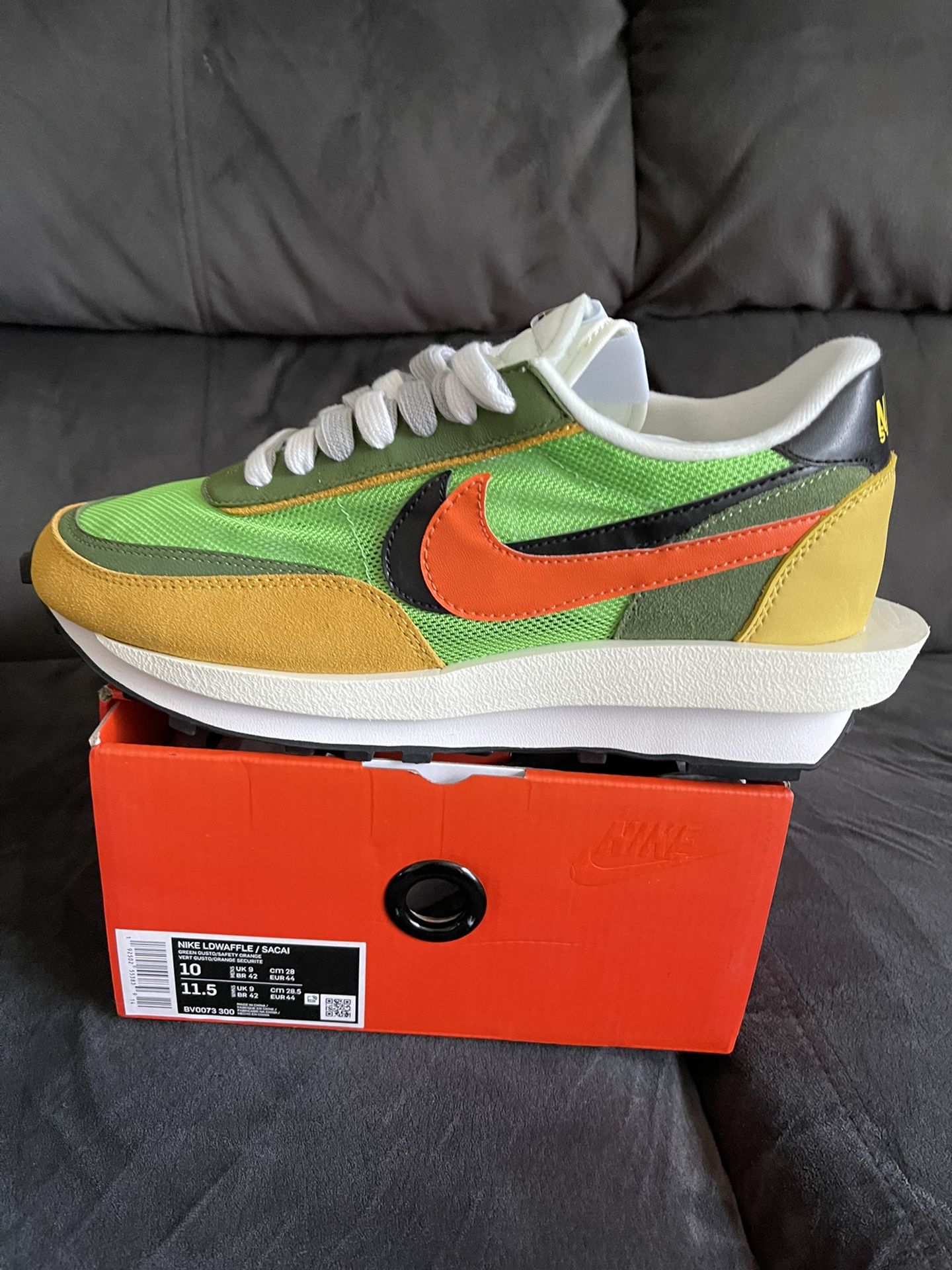 Nike Sacai 