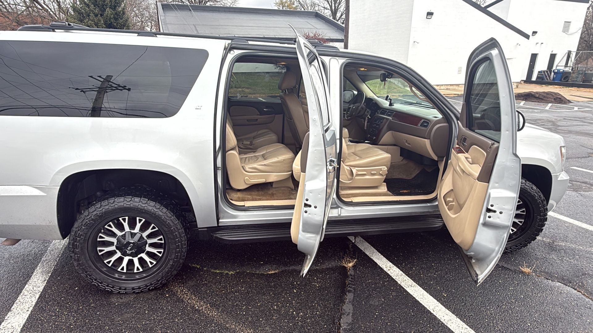 2012 Chevrolet Suburban