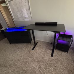 Brand New Furniture W/ FREE TV MOUNT!!