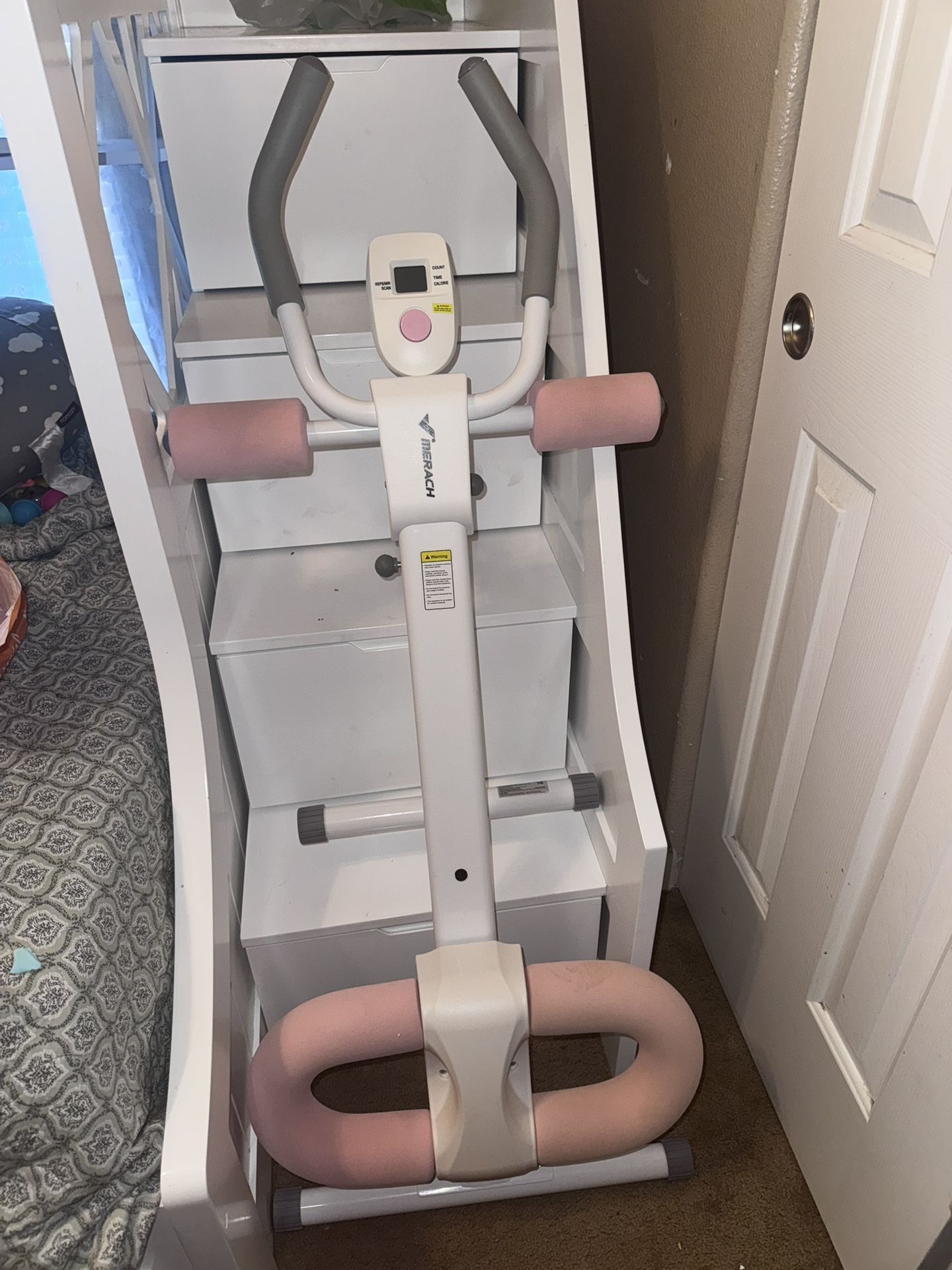 Ab Workout Machine