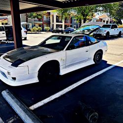 89 240sx S13 Shell $2.5k OBO 