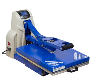 Pro World TransPro 1620 Auto Heat Press