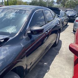 2012 Honda Crosstour FOR PARTS ONLY 