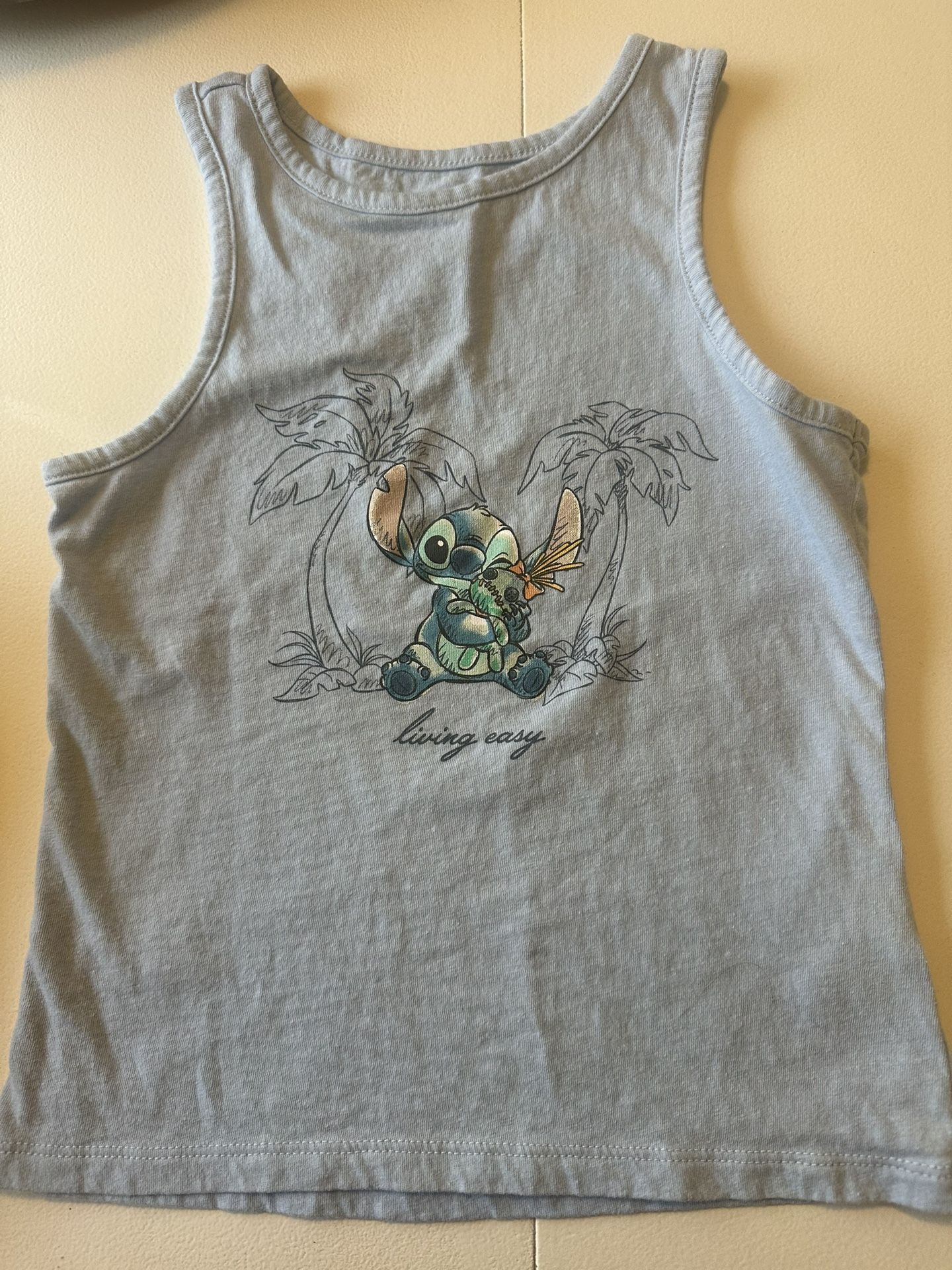 Girls Size 10 Stitch Shirt