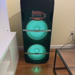 Edison Professional M-6000MKII - Sistema de PA Doble 15" - 6000W