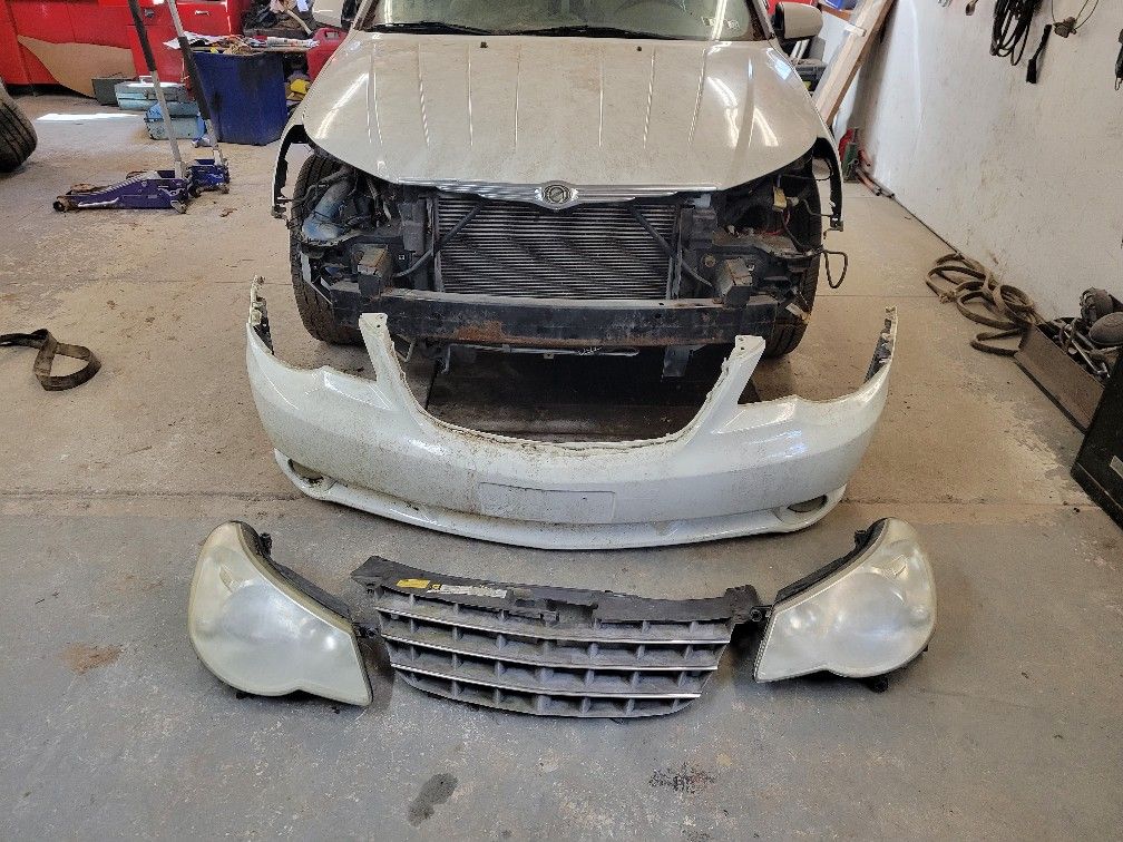 2007 Chrysler Sebring parts car or repair